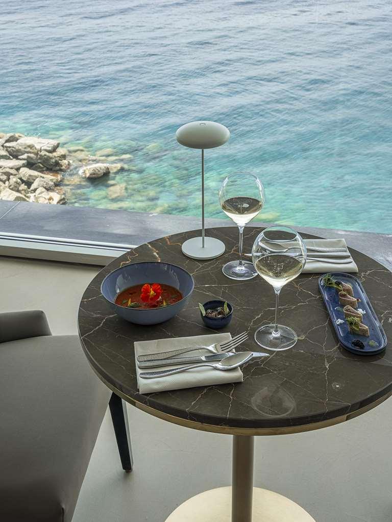 Sublimis Boutique Hotel Camogli (Adults Only) Boschetto  Ресторант снимка