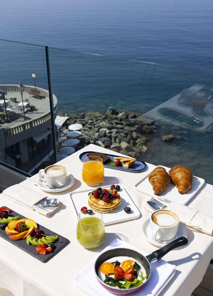 Sublimis Boutique Hotel Camogli (Adults Only) Boschetto  Ресторант снимка