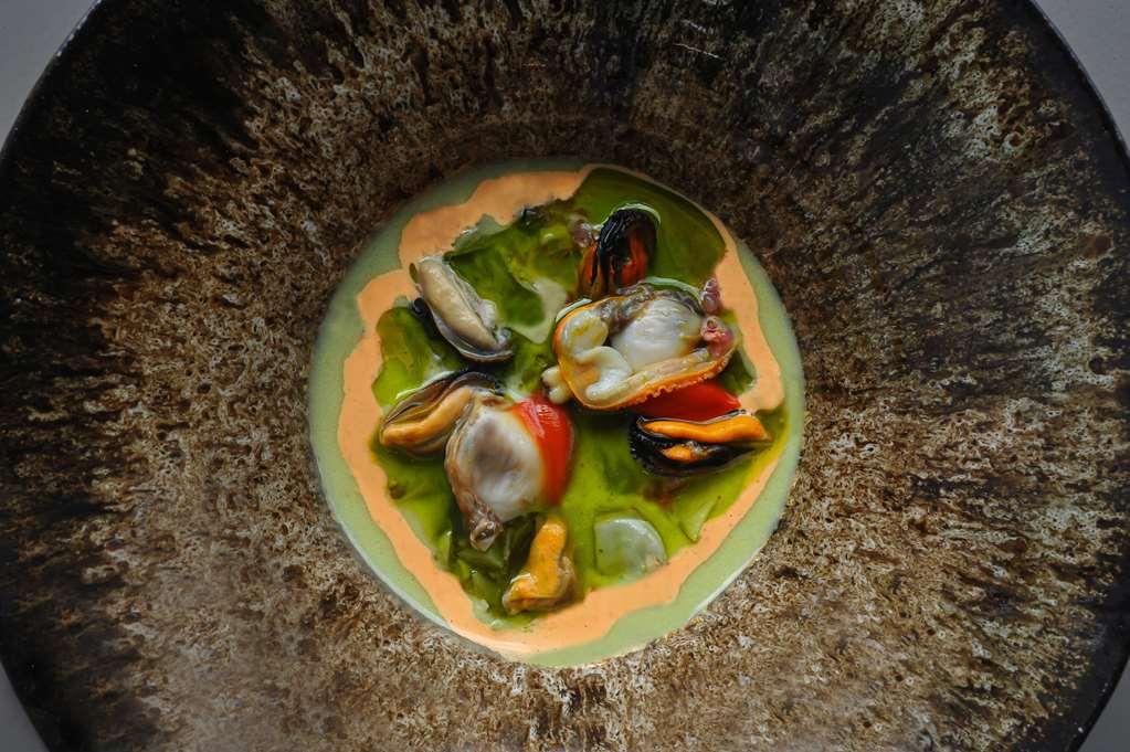 Sublimis Boutique Hotel Camogli (Adults Only) Boschetto  Ресторант снимка