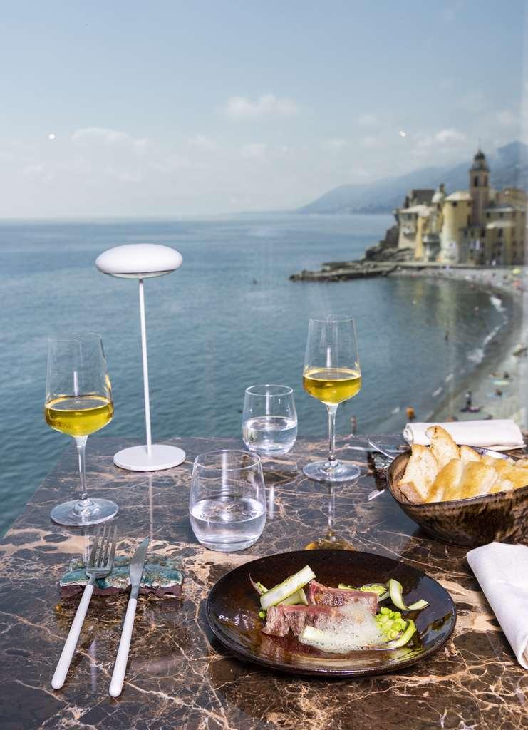 Sublimis Boutique Hotel Camogli (Adults Only) Boschetto  Ресторант снимка